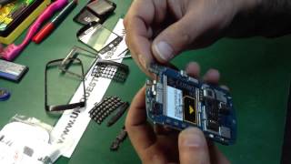 How to Dismantle Blackberry 9360 [upl. by Alyce]