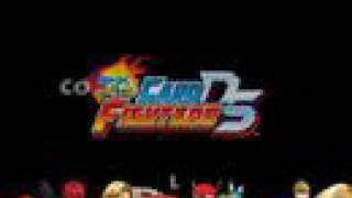 SNK vs Capcom Card Fighters DS Nintendo DS Trailer [upl. by Ansaev]