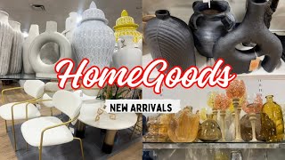 HOMEGOODS NEW ARRIVALS NEW HOME DECOR SHOPPING  MODERN amp ORGANIC DECOR  SUMMER DECOR [upl. by Grizel]