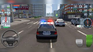 Chasing Criminals Police Simulator  Police Sim 2022  Part  1  Skeleton Play [upl. by Pansy283]