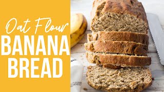 Healthy Banana Bread  no flour  no sugar delicious and very easy recipe [upl. by Giuseppe956]