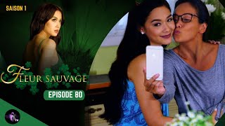 FLEUR SAUVAGE Épisode 80 en français  HD [upl. by Corey447]