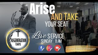 Sunday Replay Arise and take your seat [upl. by Rebeka]