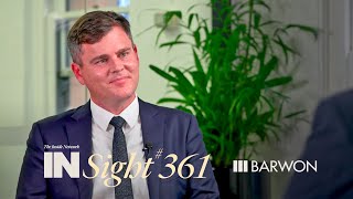 INSight 361 with Jonathon Pullin from Barwon Investment Partners [upl. by Chlori]