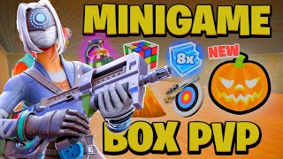 FUN BOX PVP MAP WITH MINIGAMES [upl. by Eelime]