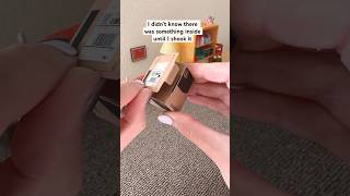 What’s inside the Mini Brands UPS box This was truly a surprise to me miniature asmr [upl. by Meil874]