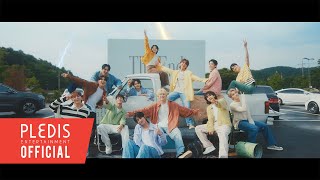 SEVENTEEN 세븐틴 今 明日 世界が終わっても Ima Even if the world ends tomorrow Official MV [upl. by Kalbli512]