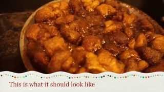 Monkey Bread Cooking with Kids [upl. by Gensler282]