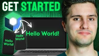 Building Your First Compose Multiplatform Hello World App  KMP for Beginners [upl. by Burton958]