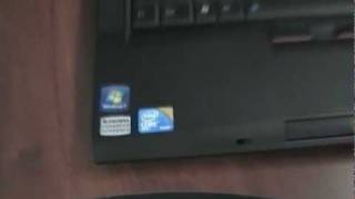 Lenovo ThinkPad T410 Review Unboxing and Overview [upl. by Aerdnek]