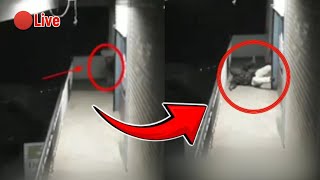 Creepy Ghost Capture 😧 Terrifying Moment [upl. by Forras]