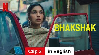 Bhakshak Clip 3  Trailer in English  Netflix [upl. by Eekaz]