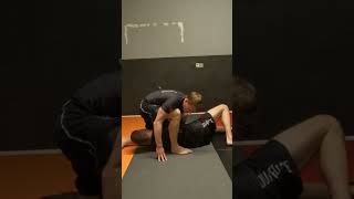 Basic armbar bjj jiujitsu mma grappling [upl. by Ennairek]