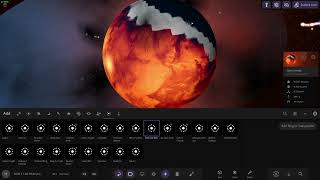 Colonizing the solar system Ep2 the planetsUniverse sandbox [upl. by Schenck436]