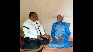 Cherif Mohamed Abdallah Haidara avec therno Abdourahmane A maléya Daka Labé [upl. by Nalhsa]