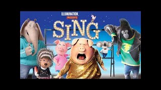 Sing Full Movie English Reese Witherspoon Scarlett Johansson  Sing Movie Full Review and Facts [upl. by Clare]