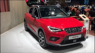 Seat Arona FR [upl. by Riay]