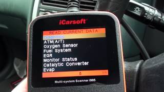 Toyota Best Diagnostic Tool For 2015 is iCarsoft i905 [upl. by Lidstone]