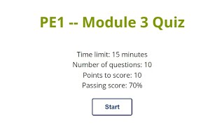 Python Essentials 1 Module 3 Quiz with explanation [upl. by Hussein]