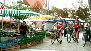 Radfahren und Wandern rund um Kirchheim uT [upl. by Oniotna640]