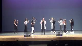 ICHSA Rhapsody 2022 [upl. by Phelan]