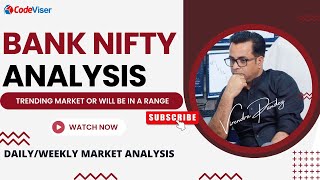 BANK NIFTY PREDICTION amp BANKNIFTY ANALYSIS  Tuesday 26 December [upl. by Tteragram]