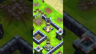 How many MECHA does it take to smash a Village Chief 🔥 clashofclans 12thanniversary anime [upl. by Ecaidnac154]