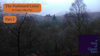 Hidden in plain sight  The Purloined Letter  Part 5 [upl. by Eitnom319]