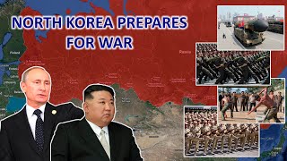 North Korea Prepares for War in 35 seconds using Google Earth [upl. by Nnaeus]