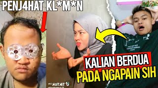 TERNYATA DIA ORANGNYA YG LAGI VIRAL ASTAGHFIRULLAH‼️REACT MEME NGAKAK [upl. by Alvita]