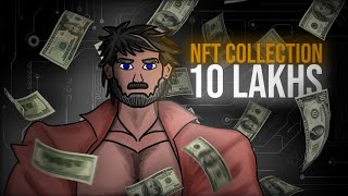 I Spent 1 Year Creating A NFT Collection And The Results Are CRAZY 🤯 [upl. by Ayatnwahs]