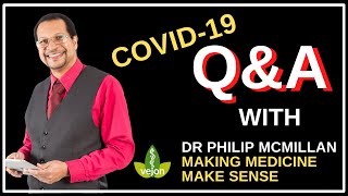 COVID19 Question and Answer session [upl. by Mulloy920]