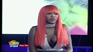 DIÉGO SHOW DU 16 JUILLET 2018 AVEC DON DIÉGO LE MILLIARDAIRE INVITÉ DIEYNA BARBIE NOIRE [upl. by Fortunato]