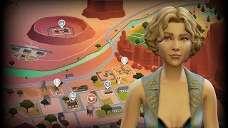 SIMS 4  STRANGERVILLE 2  Researching EVERYTHING but the Curio Shop [upl. by O'Donoghue70]