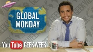 Global Geekery Monday Highlights with Chester See YouTube Geek Week [upl. by Ayrad988]