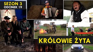 KRÓLOWIE ŻYTA Sezon 3 odc 19 I Kabaret Malina [upl. by Karlotte]