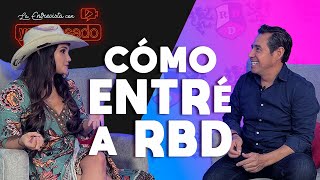 Todos GANÁBAMOS DIFERENTE en RBD  Dulce María  La entrevista con Yordi Rosado [upl. by Kain862]