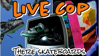 There Skateboards x Nike SB live cop l Mens Olympic skateboarding finals reaction [upl. by Constantia363]