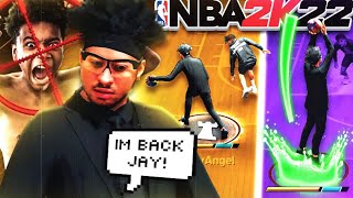 Truly Angel Pulled Up on Me After 2 Years While I was Streaming it didn’t end well🤬… NBA 2K22 [upl. by Franz]