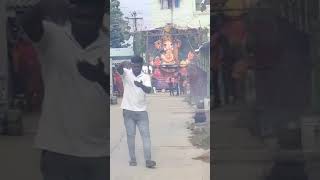 Vellore japrapettai🔥🔥🔥🔥 vinayagar chathurthi celebration🎉🎉🎉🎉 [upl. by Azilanna]