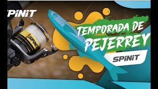 🎣 Spinit 2024 lo nuevo para Pejerrey 👍✅ [upl. by Attevaj]