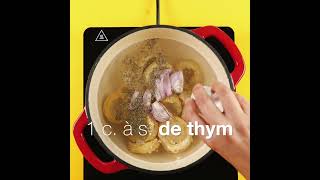 Recette  Soupe dartichauts détox [upl. by Jonas]