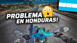 POR ESTE PROBLEMA NO PUEDO IR A EL SALVADOR👀😱  HONDURAS🇭🇳 [upl. by Eerbua828]