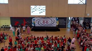 Rowellyn Park Primary  Final assembly 2023 [upl. by Attekram]