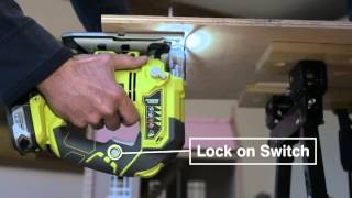 Ryobi 18V Jigsaw  R18JS [upl. by Janene]