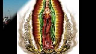 VIRGEN DE GUADALUPE cumbia clasica [upl. by Ayocal]