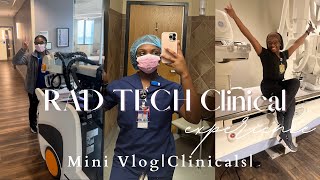 THE TRUTH ABOUT CLINICALS IS BEING AN XRAY TECH REALLY WORTH IT CLINICAL EXPERIENCE [upl. by Neall]