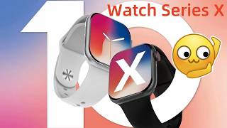 UNBOXING DATEOY DT WATCH 10NEW KING OF APPLE WATCH SERIES X REPLICAS4GBAMOLEDVIDEOMUSIC [upl. by Riccardo]