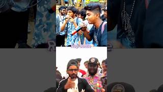 RAP BATTLE MC STAN VS EMIWAY BANTAI • [upl. by Odrick]