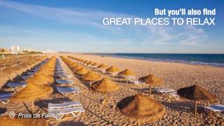 Albufeira Destination Guide [upl. by Haizek]